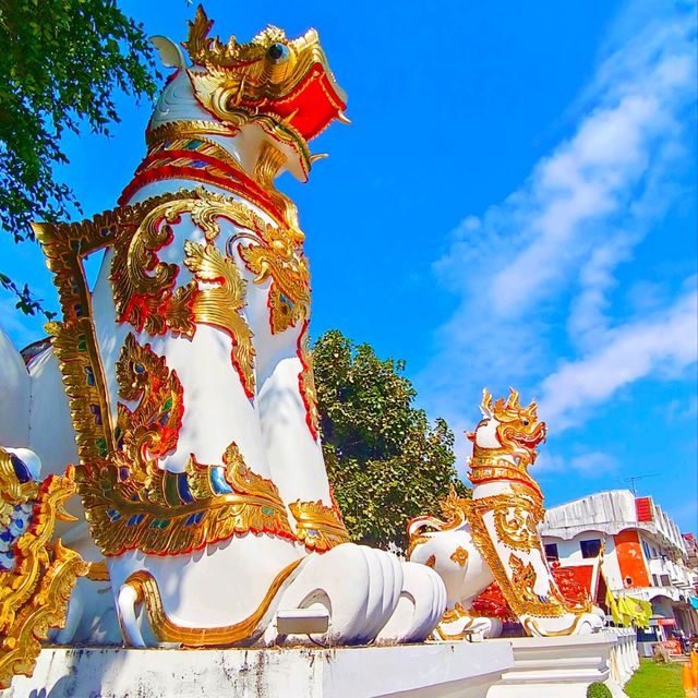 วัดมหาวัน ตำนานพระรอด 1000 ปี เมืองลำพูน