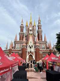 Taman MIni Indonesia Indah【TMII】 - タマンミニインドネシアインダー ジャカルタ