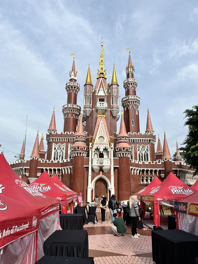 Taman MIni Indonesia Indah【TMII】 - タマンミニインドネシアインダー ジャカルタ