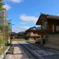 🏡หมู่บ้านอึนพยอง ฮันอก Eunpyeong Hanok Village