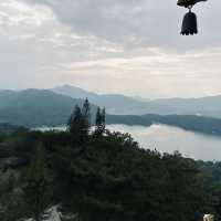 南投｜ 俯瞰日月潭全景的最佳地點