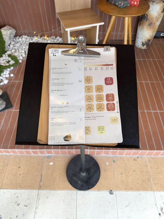 A Magical Tea Escape at Cha Inn Tea
