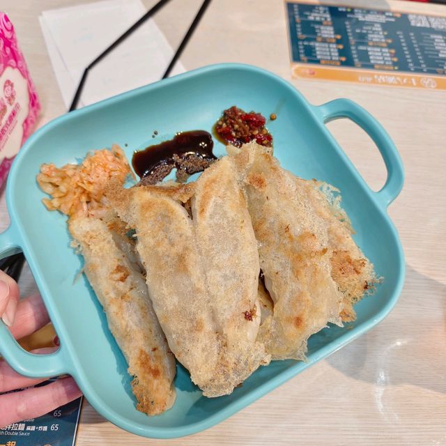 新莊美食，十八號店蔬食新莊廟街店