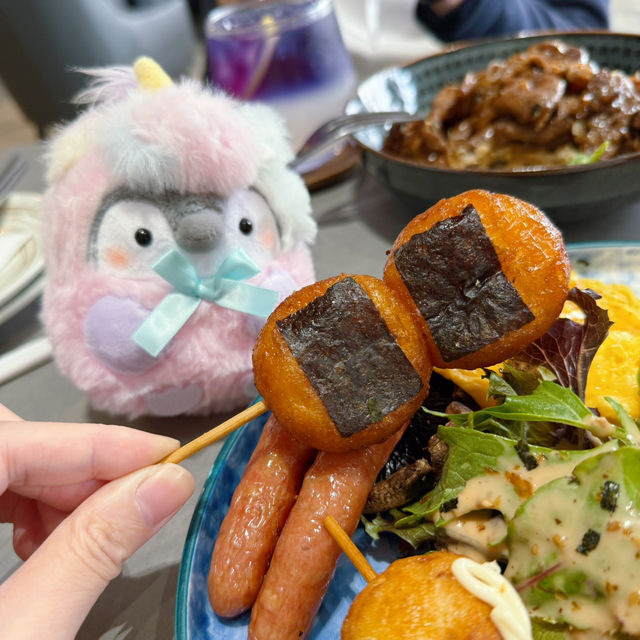 全日早餐有驚喜❤️