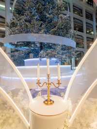 【寒い冬は室内で！✨】毎年大人気！WHITE KITTEが今年も開催！🎄