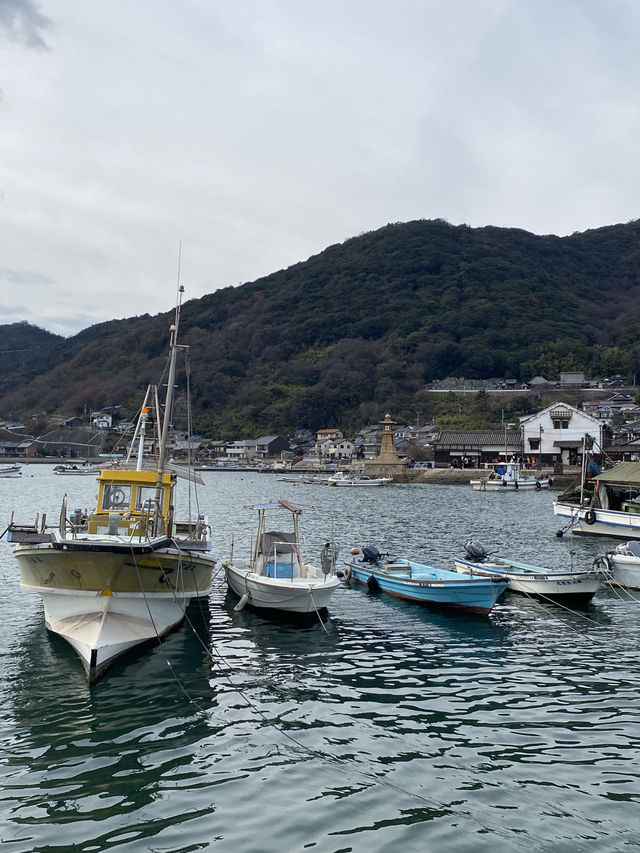 【広島】鞆の浦