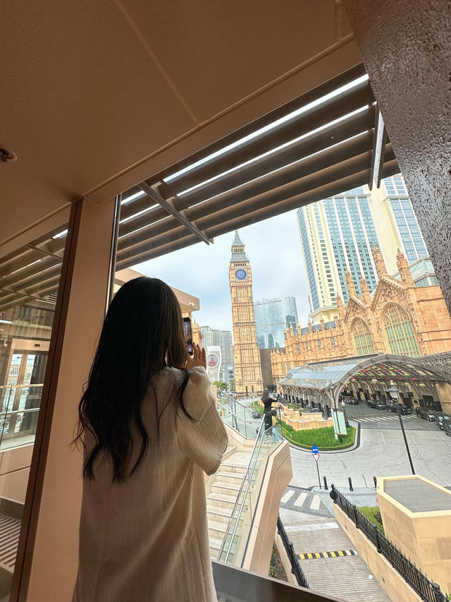 아시아의 유럽 마카오 꿀팁!