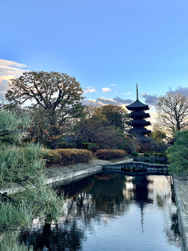 🏯 京都・東寺（To-ji）の魅力を紹介！