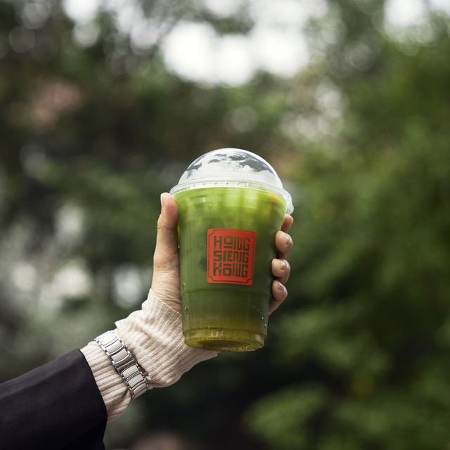Hong Sieng Kong  คาเฟ่ กรุงเทพ ☕️🌟