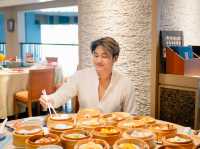 บุฟเฟต์ติ่มซำที่ Nan Yuan Restaurant