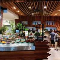 Buffet Feast: New Year's Day Breakfast!!!