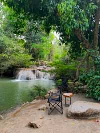 🌳 Assana Cafe เขาใหญ่ 🌳 บรรยากาศดีมาก