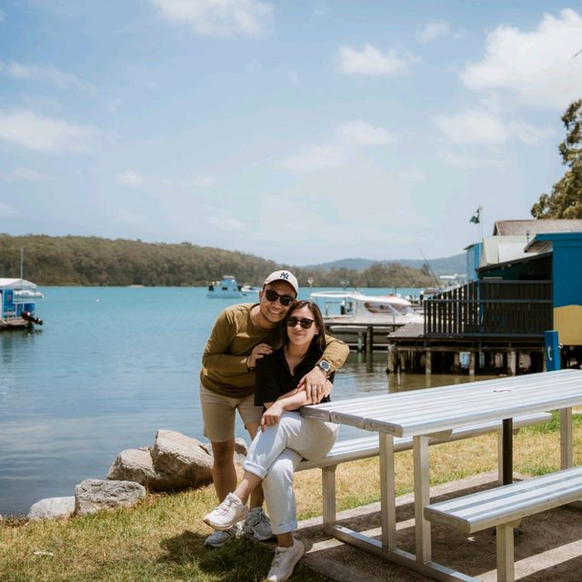 road trip from melb to sydney