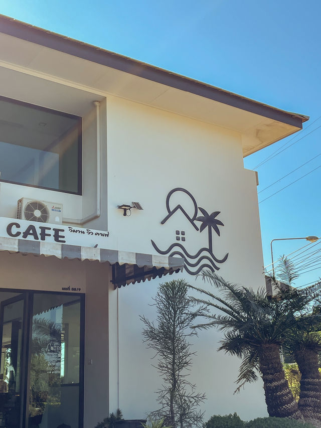 Wiman View Cafe🌵 ☀️  🌊
