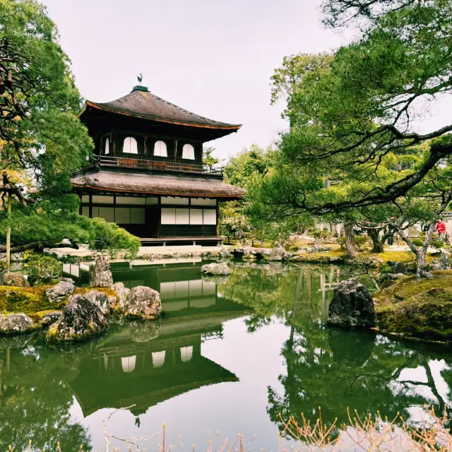 Ginkaku-ji: A Paradigm of Kyoto's Serene Culture