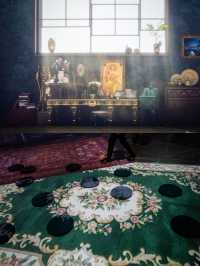 【渋谷】没入型展覧会！ミュシャの作品に溺れよう🌱