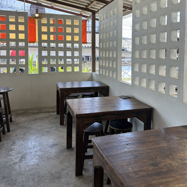 🍛หรอยแรงนิ ! ร้านอาหารใต้ จ.เชียงใหม่ 