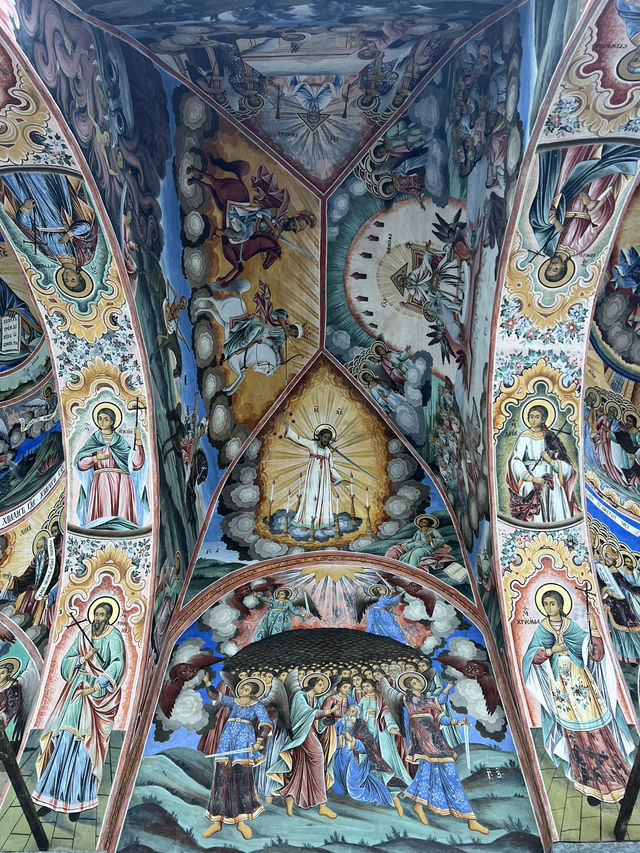 Rila Monastery: Timeless and Sacred