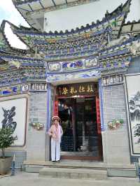 Step into Time at Xizhou Ancient Town