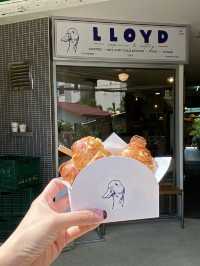 🪿LLOYD espresso & eatery  ถนนลอยเคราะห์ เชียงใหม่