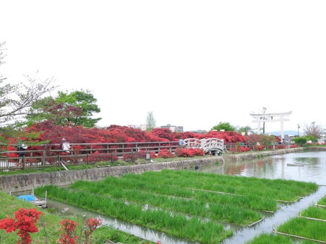 Nagaoka Tenman-gū Shrine