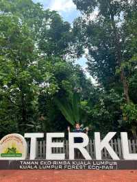 Taman Eko Rimba KL (TERKL): A Lush Retreat in the City