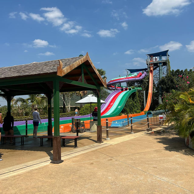 Ramayana Water Park Pattaya