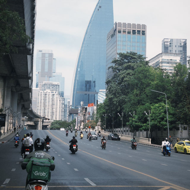 2025生日曼谷獨旅