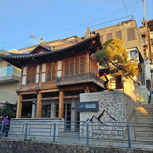 首爾📍北村、三清洞半日遊✨️