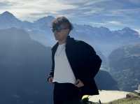  Hiking the Schynige Platte: A Swiss Alpine Wonderland