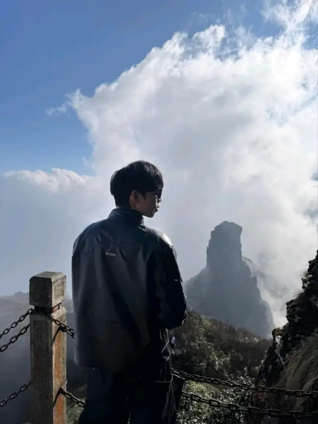 ✨Closest Point to Heaven in Guizhou✨
