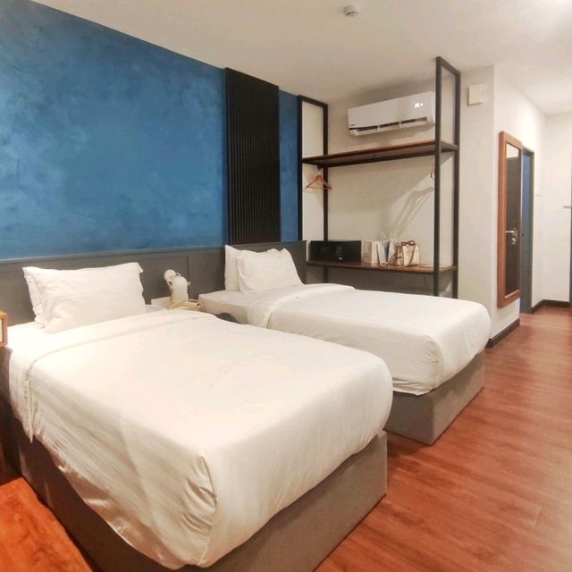 🇲🇾 O&G Hotel: A Perfect Weekend Getaway in Parit Buntar