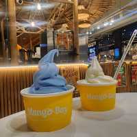 【バンコク】フローズンヨーグルトのお店🍦Mango Bay 