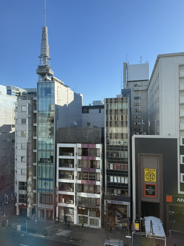 Budget Friendly & Convenient - The Vessel Inn Nagoya 🏨 🇯🇵 🗾