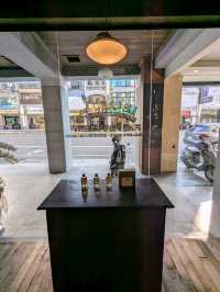 百年街屋裡的城市香氛：Le Labo 台南五福形像店