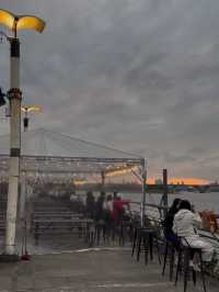 Dadaocheng Wharf: A Riverside Escape with Stunning Sunsets