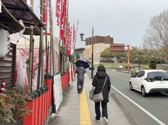Kumamoto Inari Shrine ⛩️ | Kumamoto | Japan 🇯🇵
