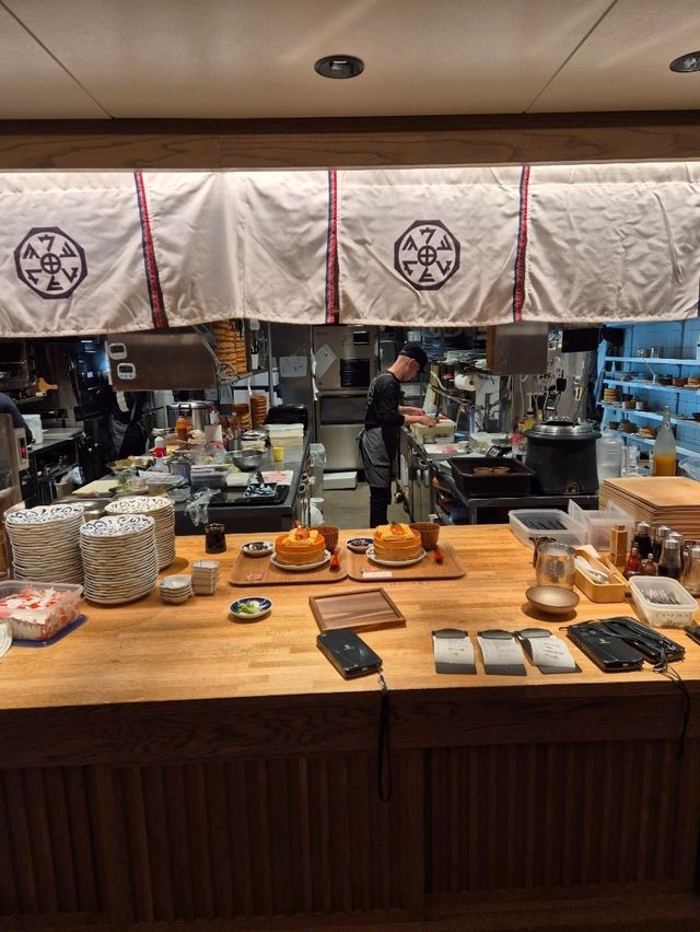 Hakata Seafood Uoden Fukuoka 🐟🦐🦞