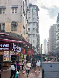 รีวิวย่าน Sham Shui Po ที่ฮ่องกง