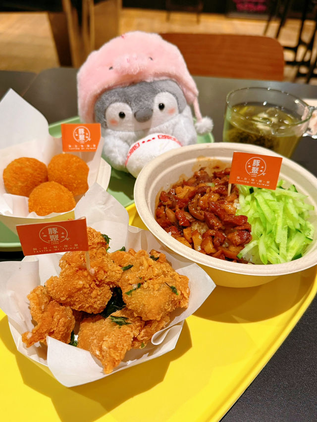 滷肉飯好正👍