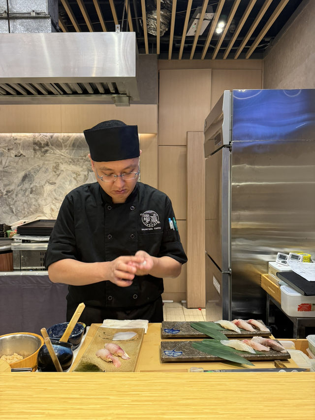 情人節約會浪漫omakase