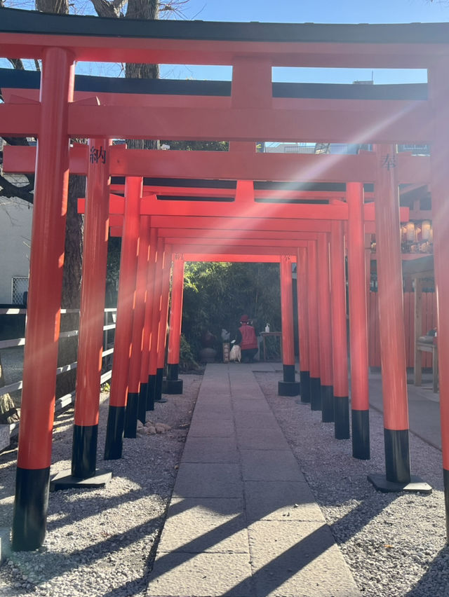 蛇窪神社