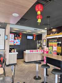 McDonald's Pit Stop: A Tasty Break at Perhentian Gua Musang