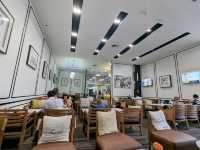 清邁機場貴賓室初體驗 The Coral Executive Lounge Chiangmai