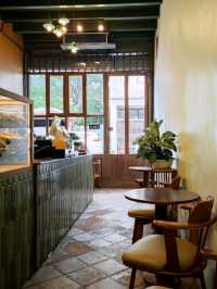 Moooon donuts @Nakhonnok คาเฟ่สงขลา