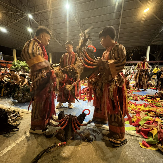Dinagyang 2025 Escapade 
