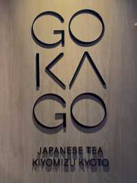 Gokago: A Matcha Lover’s Haven Near Kiyomizudera