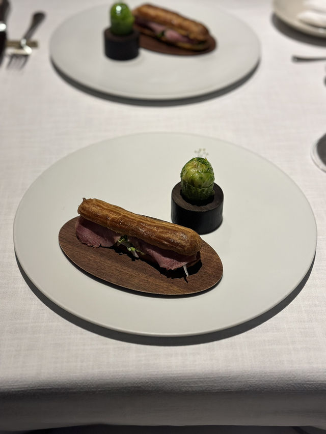 특별한 날 프렌치 파인다이닝🍽️️⭐️⭐️⭐️
