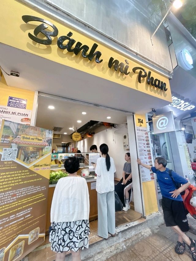 현지인도 사랑하는 반미 맛집, 나트랑 반미판🥖✨