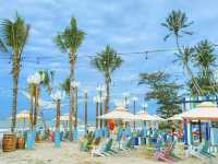 Mango Beach in Phan Thiet is a vibrant 